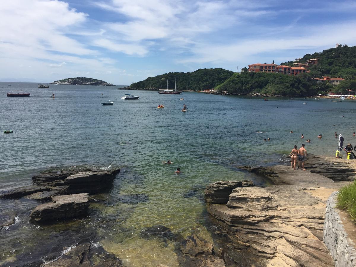 Pousada Almar Búzios Eksteriør bilde